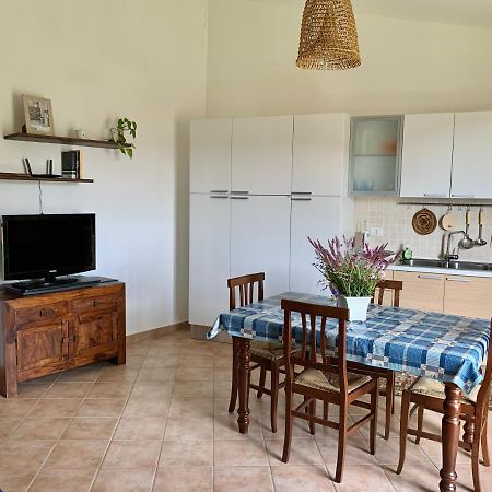 La Finestra Sul Castello Apartment Bosa Ngoại thất bức ảnh