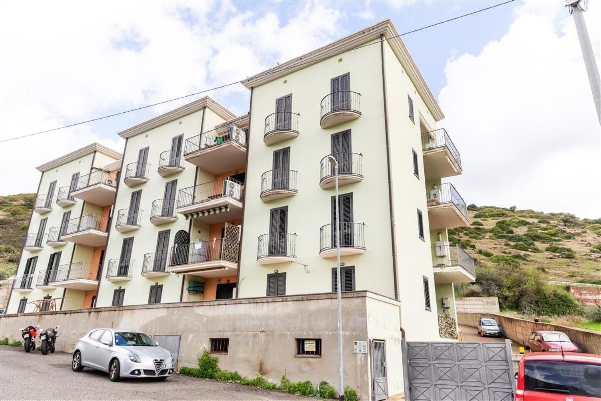 La Finestra Sul Castello Apartment Bosa Ngoại thất bức ảnh