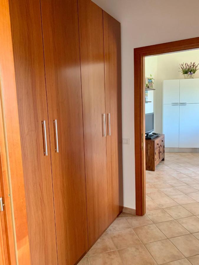 La Finestra Sul Castello Apartment Bosa Ngoại thất bức ảnh